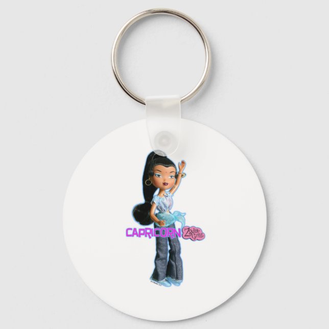 Porte-clés Capricorn Keychain (Recto)