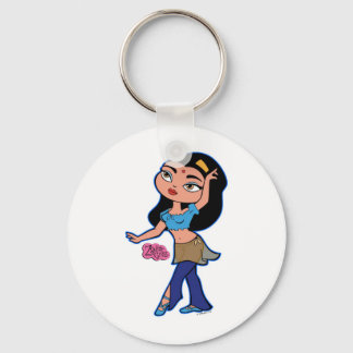 Porte-clés Capricorn Keychain