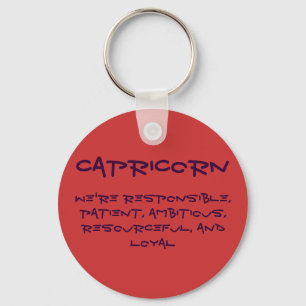 PORTE-CLÉS CAPRICORNE