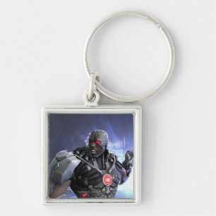 Porte-clés Capture d'écran : Cyborg 2