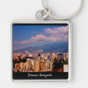 Porte-clés Caracas, Venezuela