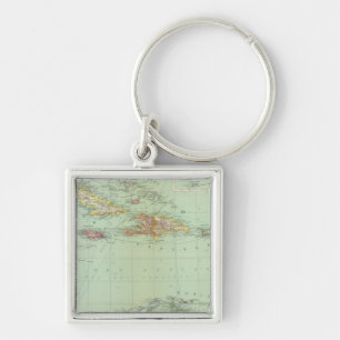 Porte-clés Caraïbes
