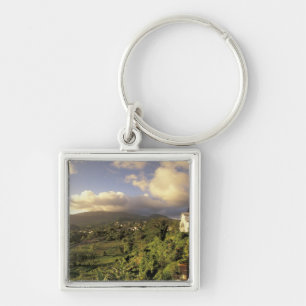 Porte-clés Caraïbes, Antilles françaises, Martinique.