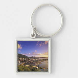 Porte-clés Caraïbes, Antilles françaises, Saint-Martin.