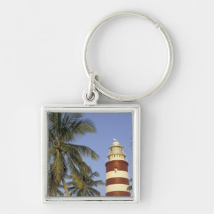 Porte-clés Caraïbes, Bahamas, Abaco, Elbow Cay. Hopetown
