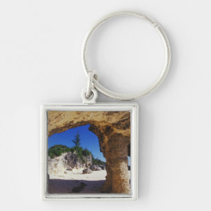 Porte-clés Caraïbes, Bermudes, Tucker's Town. Naturel