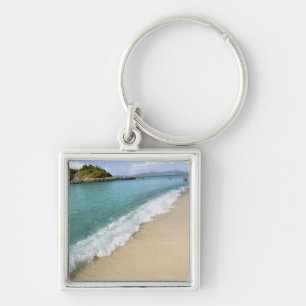 Porte-clés Caraïbes, îles Vierges américaines, St. John,