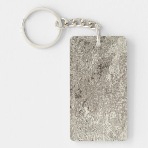 Porte-clés Carcassonne