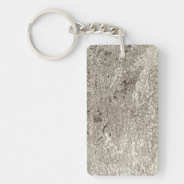 Porte-clés Carcassonne (Devant)