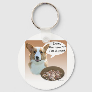 Porte-clés Cardigan Welsh Corgi Turquie