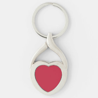 Porte-clés Cardinal (couleur unie)
