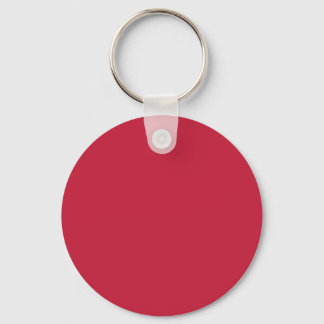 Porte-clés Cardinal (couleur unie)