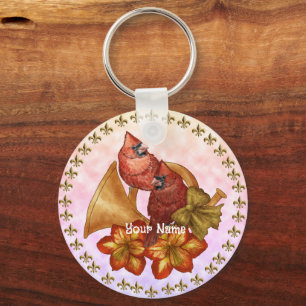 Porte-clés Cardinals Horn