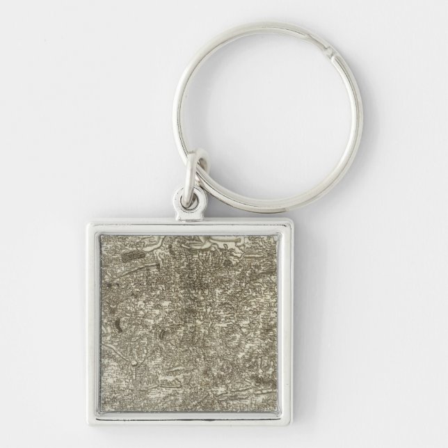 Porte-clés Carhaix, Brest (Devant)