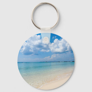 Porte-clés Caribbean - Seven Mile Beach - Cayman Islands