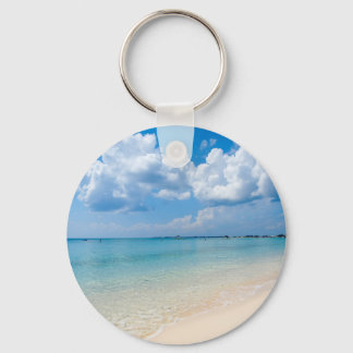 Porte-clés Caribbean - Seven Mile Beach - Cayman Islands