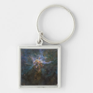 Porte-clés Carina Nebula Etoile Colliers
