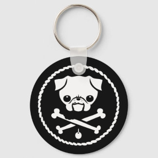 Porte-clés Carlin Pirate