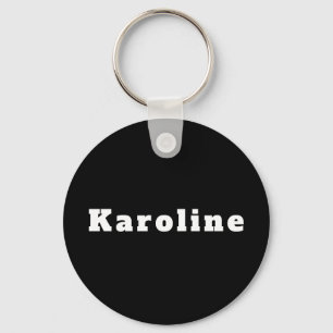 Porte-clés Caroline