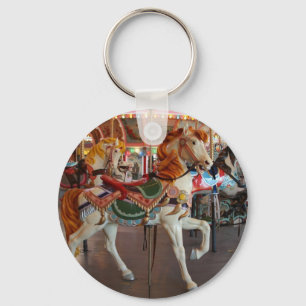 Porte-clés Carousel Horse,2