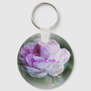 Porte-clés Carpe Diem