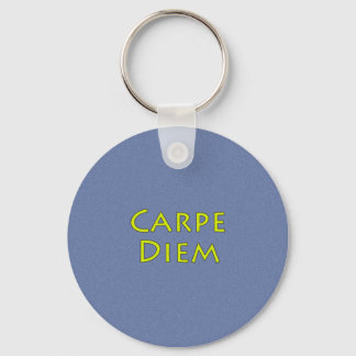 Porte-clés Carpe Diem Keychain