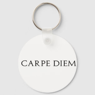 Porte-clés Carpe Diem Keychain