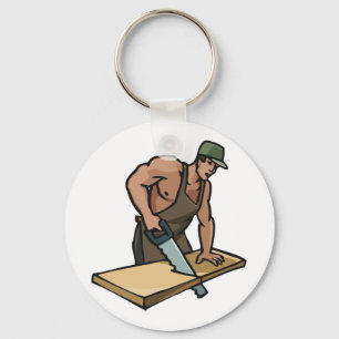 Porte-clés Carpenter Keychain