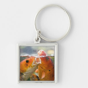 Porte-clés Carpes de Koi