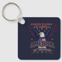 Carré Code QR Entreprise 250 America Personnalisé 