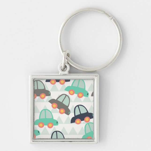 Porte-clés Cars et More (Devant)