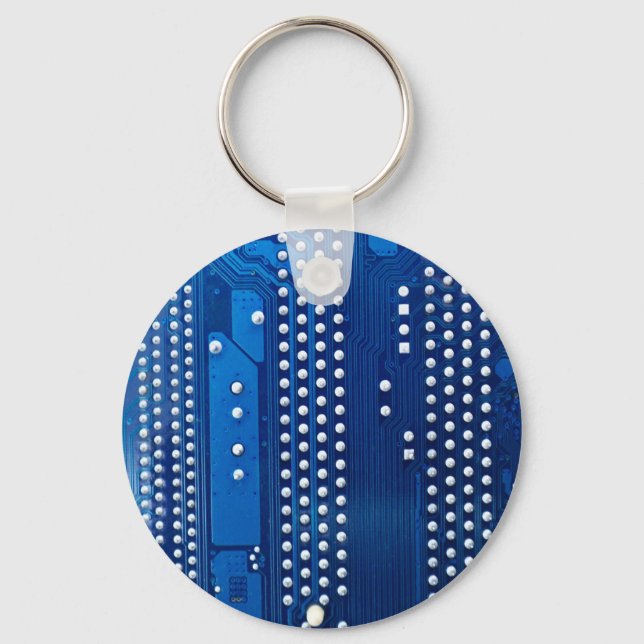 Porte-clés Carte de circuit (Recto)