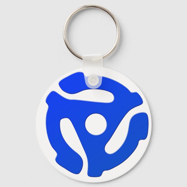 Porte-clés Carte d'enregistrement (Recto)