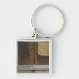Porte-clés Carte militaire américaine