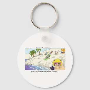 Porte-clés Cartes Cadeaux Drôles et T-Shirts des Chats de l'Î