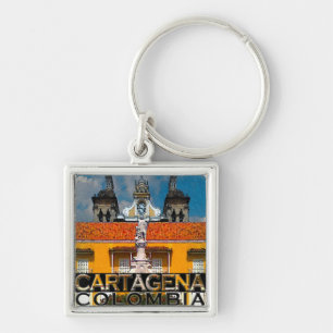 Porte-clés Carthagène