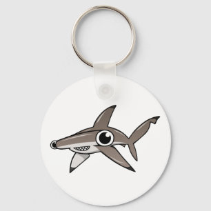 Porte-clés Cartoon Hammerhead