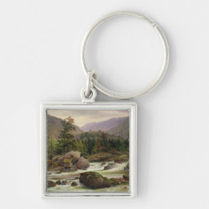 Porte-clés Cascade norvégienne, 1840