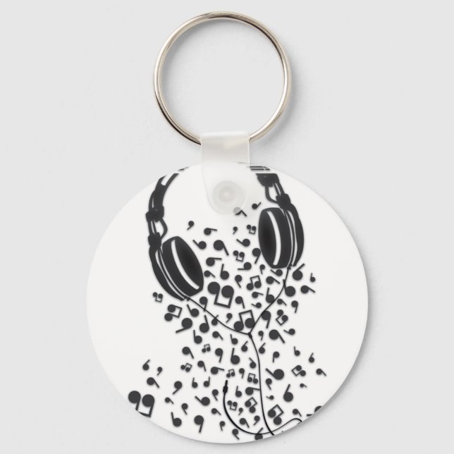 Porte-clés Casque (Recto)