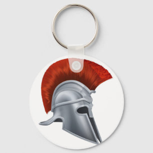 Porte-clés Casque corinthien