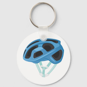 Porte-clés Casque de vélo