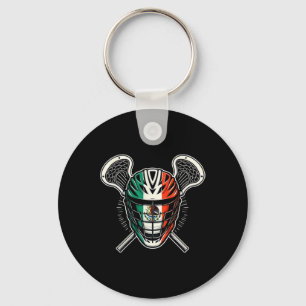 Porte-clés Casque Drapeau Mexicain crosse Mexicain Indepen Me