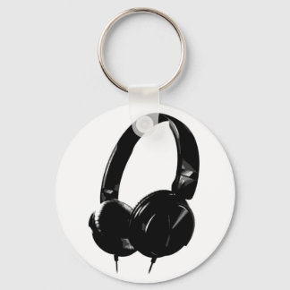 Porte-clés Casque Pop Art