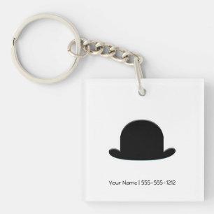 Porte-clés Casquette de lanceur