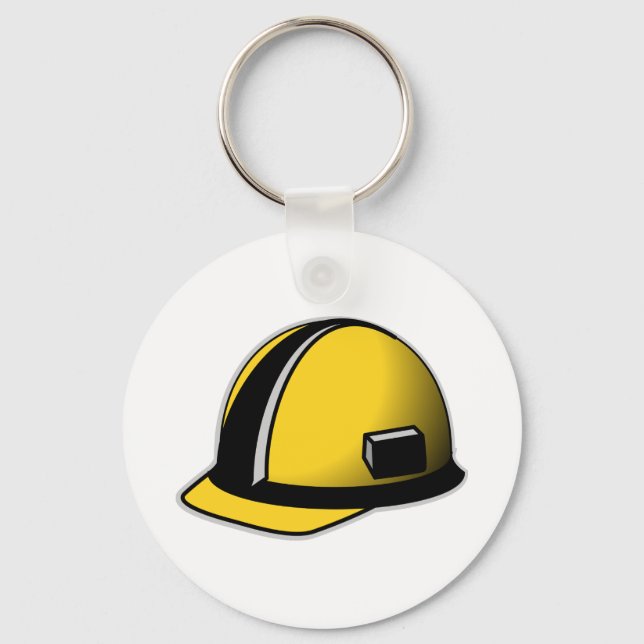 Porte-clés Casquette dur (Recto)