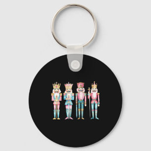 Porte-clés Casse-noisettes rétro vintage Nk Ballet Fée Sucre