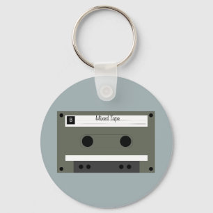 Porte-clés Cassette, compilation