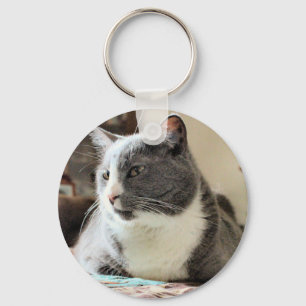 Porte-clés Cat