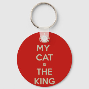 Porte-clés Cat