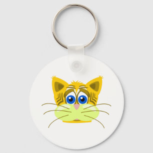 Porte-clés Cat